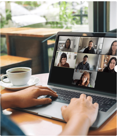 nerdwallet meeting over zoom
